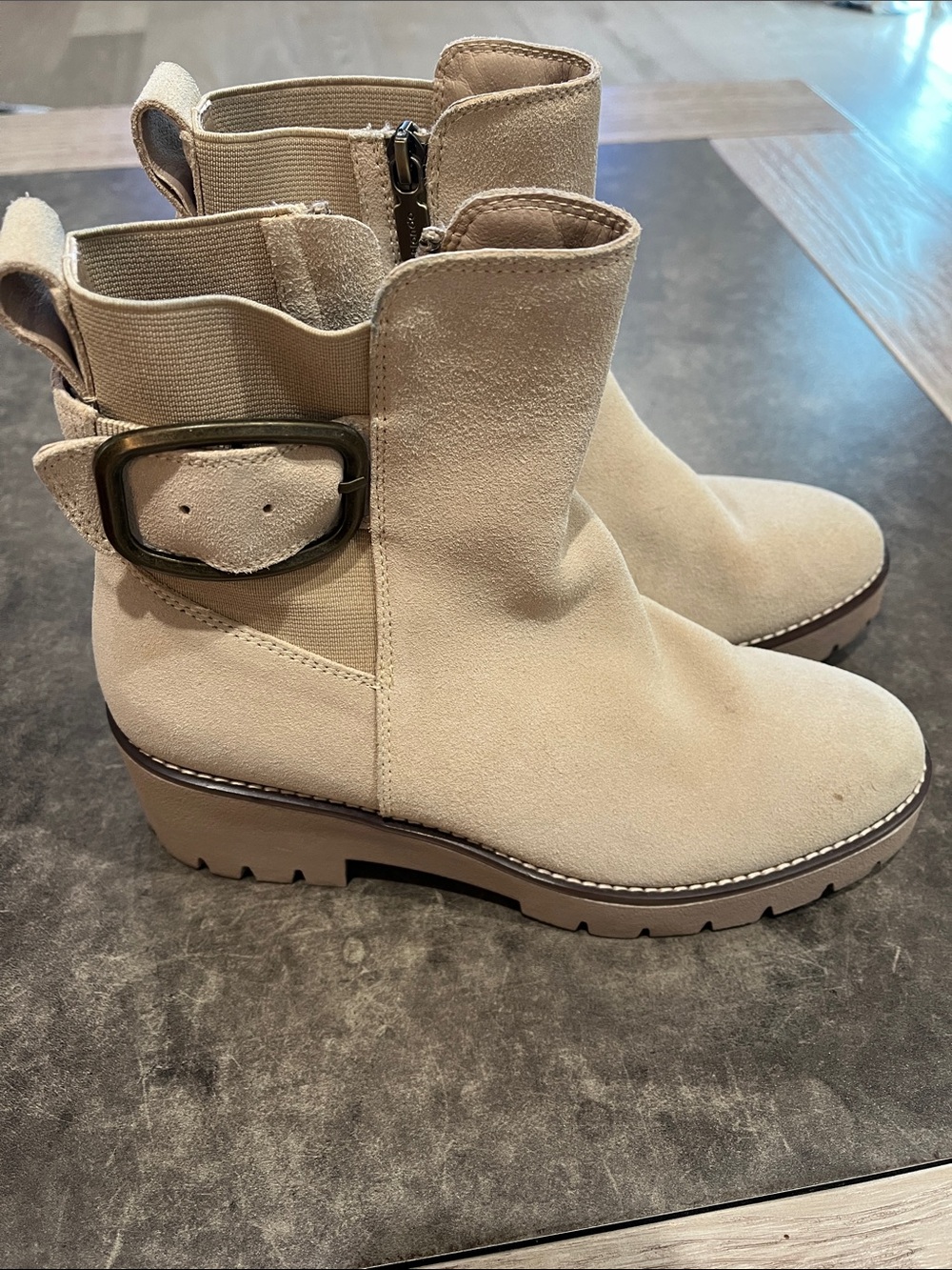 Blondo boots